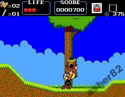 Игра на Sega Master System "Asterix" - фото фото фото 2