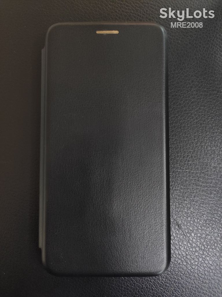 Чехол-книжка Premium Leather для Huawei P Smart 2020 black - фото фото фото 0
