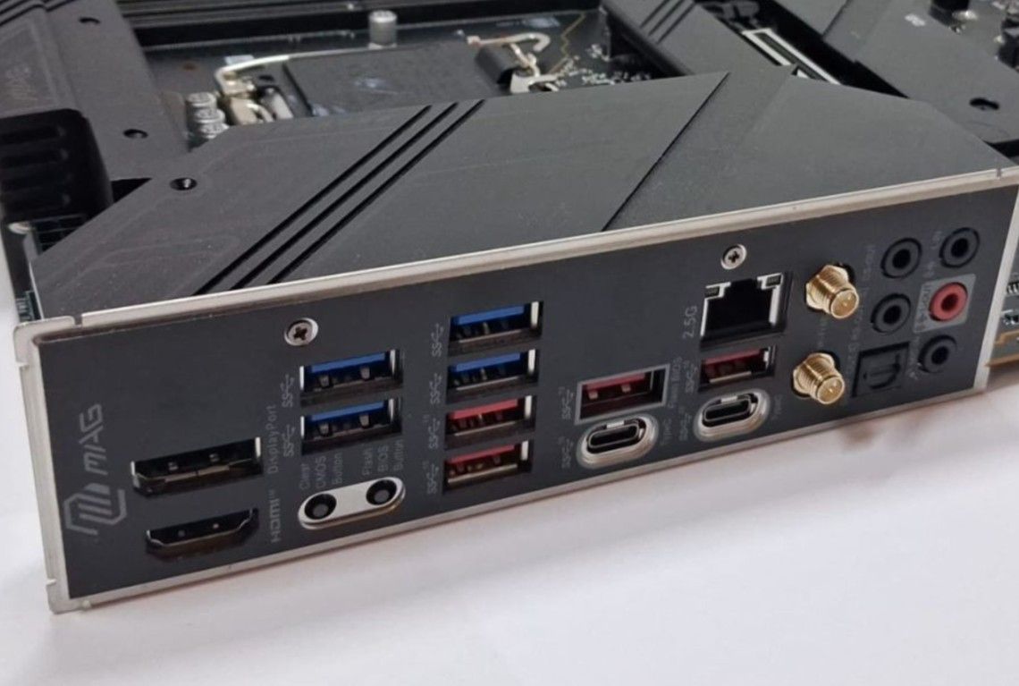 MAG Z790 TOMAHAWK WIFI         (lga1700,ddr5) - фото фото фото 4