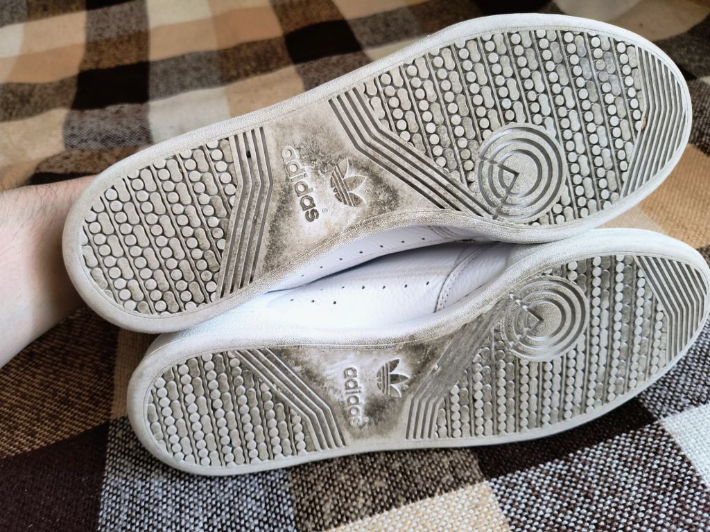 Кросівки Adidas Continental 80 - фото фото фото 5