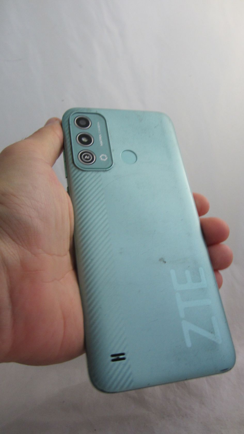 ZTE Blade A53 Green - фото фото фото 3