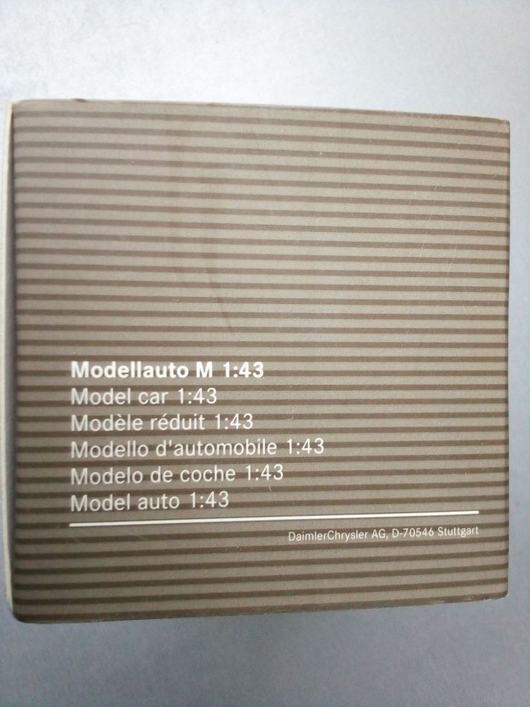 Mercedes-Benz E-Klasse T-Modell W211 1/43 - фото фото фото 3