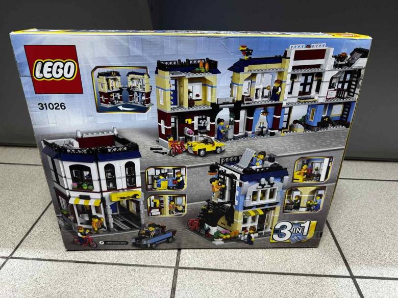 Конструктор LEGO Creator Городок (31026) Новый! - фото фото фото 1