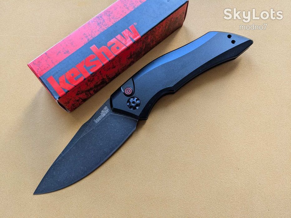 Ніж Kershaw Launch Automatic 7100. Викидний ніж - фото фото фото 0