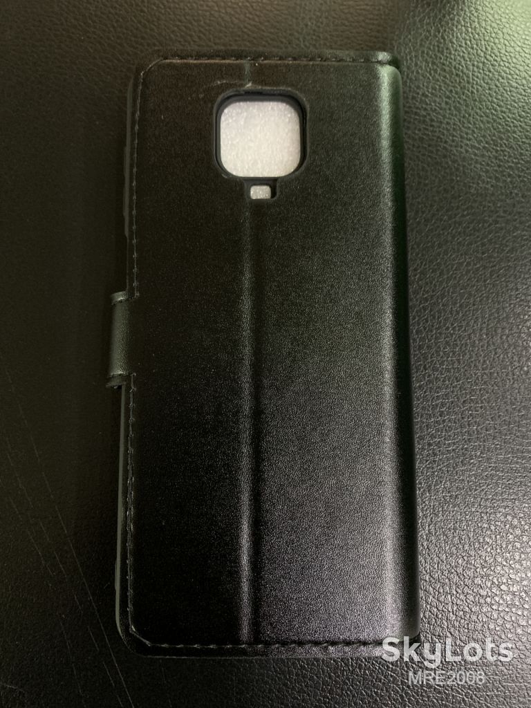 Чохол-книжка Bring Joy Portmone для Xiaomi Redmi Note 9S / 9 Pro black - фото фото фото 2