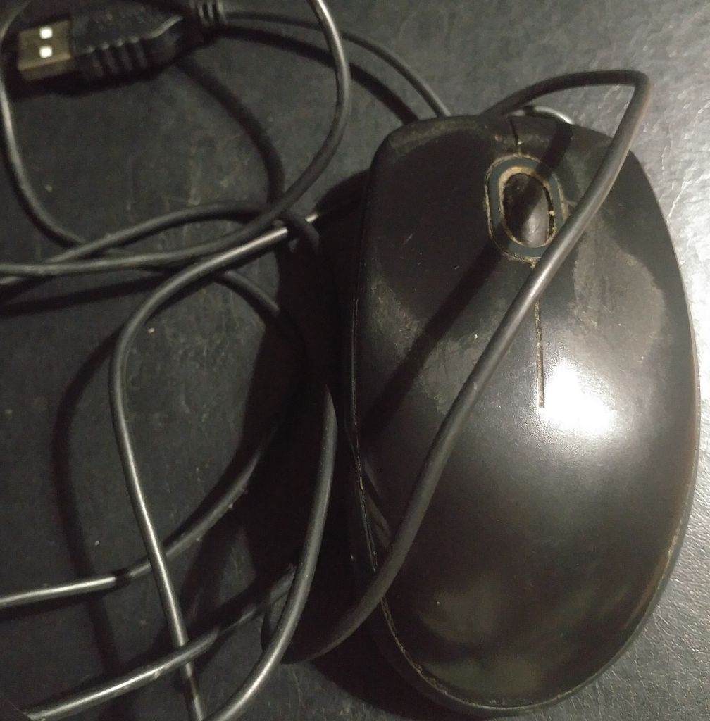 Оптическая мышка USB Logitech B110 - фото фото фото 0