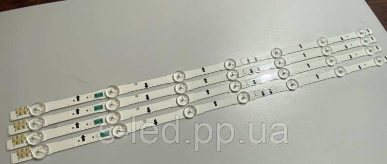 LED підсвітка 2014SVS32FHD, Samsung_2014SVS32FHD_3228_07_REV1.1 , D4GE-320DC1-R1, D4GE-320DC1-R2, D4 - фото фото фото 3
