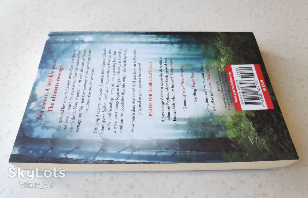 Her Sister's Lie. Debbie Howells  (Goodreads Author) - фото фото фото 1