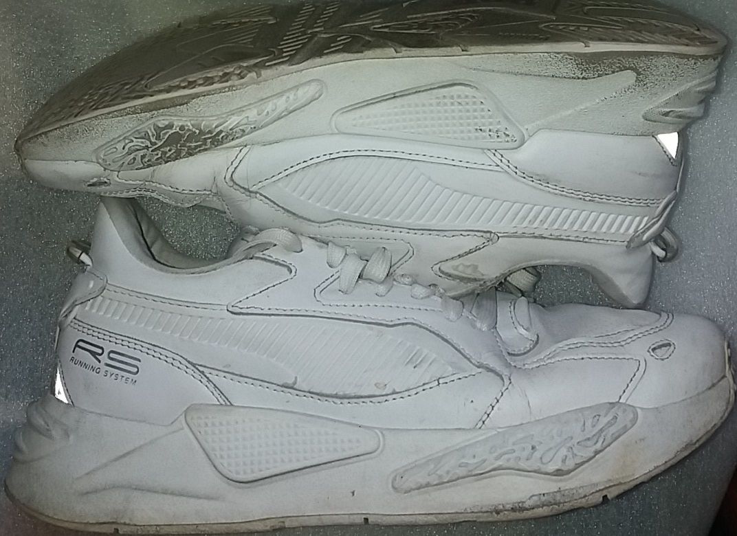 пума puma RS RUNNING SYSTEM кроссовки   лот - фото фото фото 0
