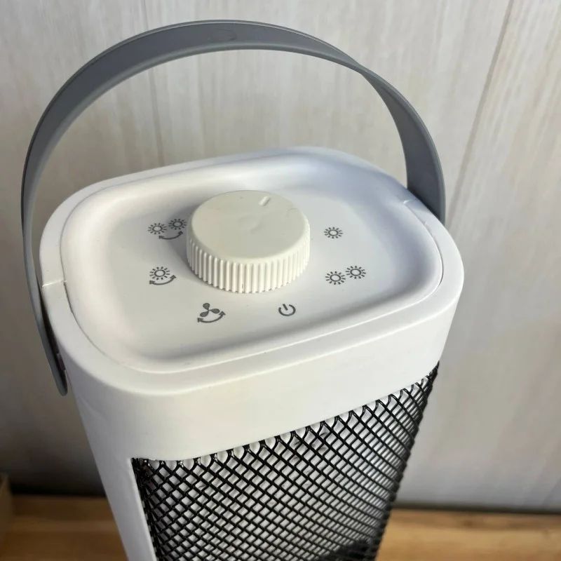 Тепловентилятор обігрівач Portable Fan Heater HQ30 - фото фото фото 1