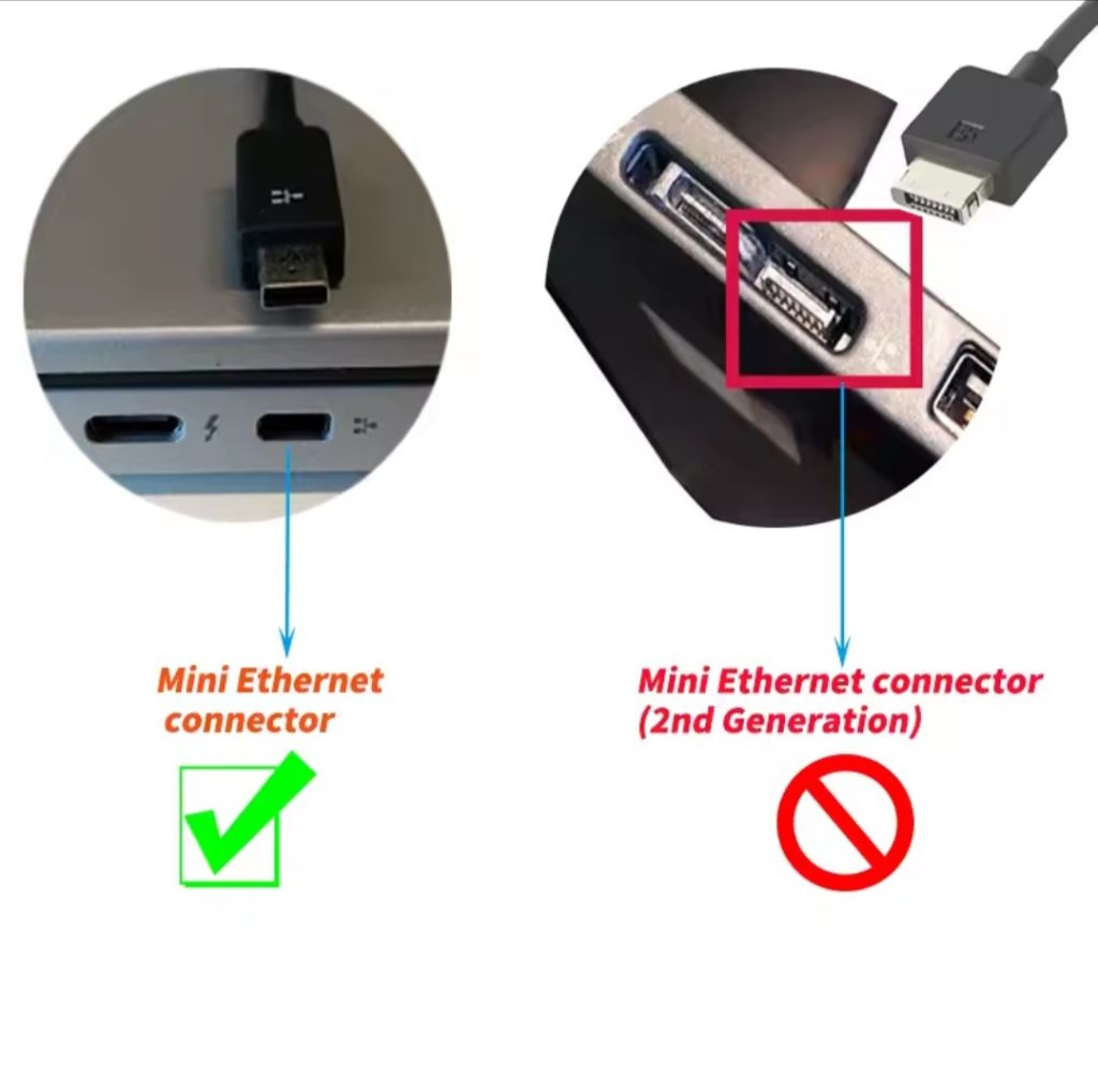 Ethernet RJ45 адаптер для Lenovo gen1 - фото фото фото 1