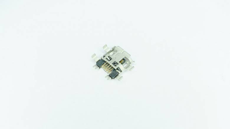 Разъем microUSB MUJ239 для планшета, телефона - фото фото фото 3