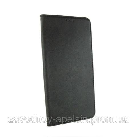 Чехол книжка Oppo A15 A15 A35 Premium Case (черный) - фото фото фото 0