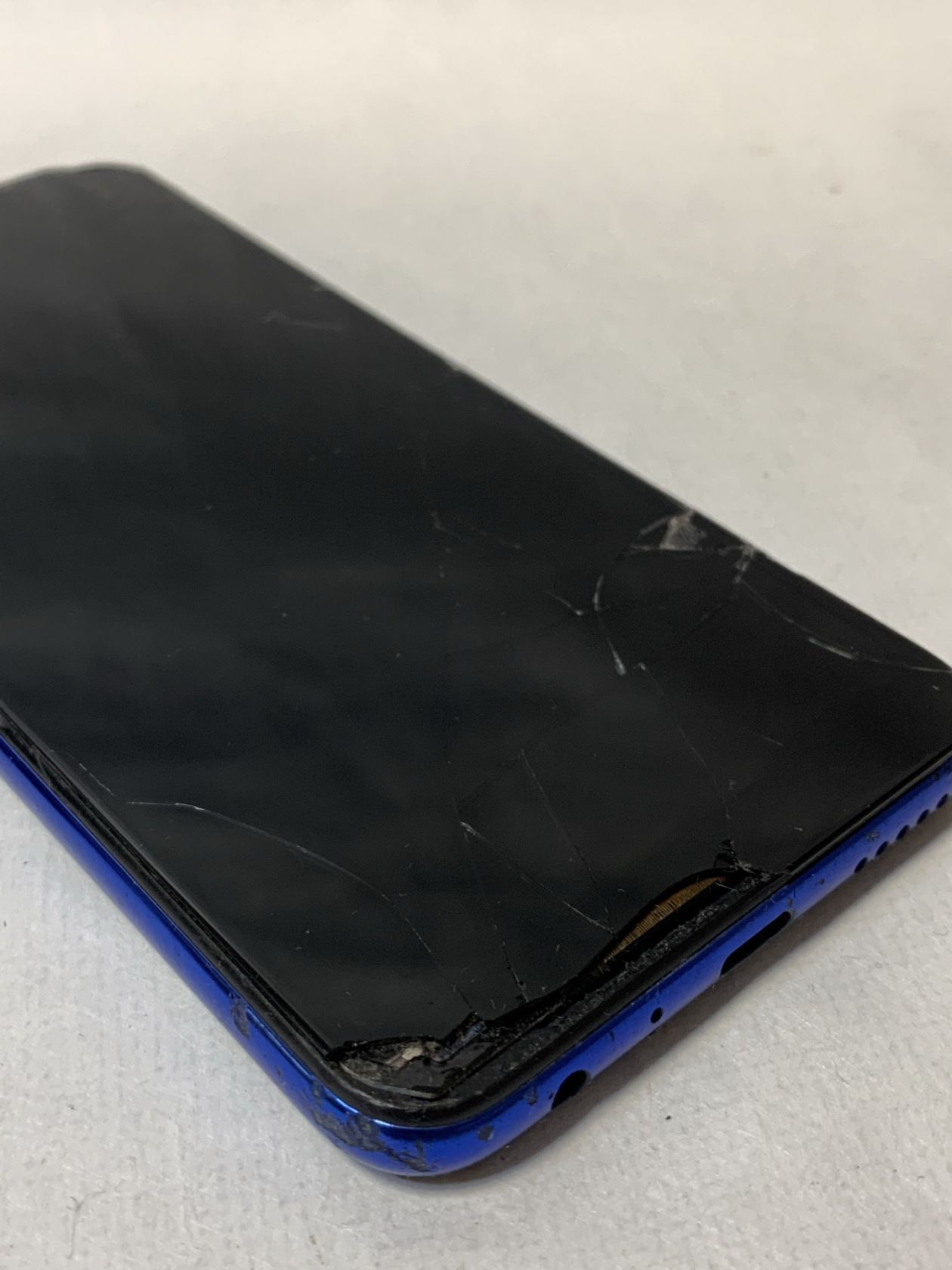 Xiaomi Redmi Note 8  Blue - фото фото фото 2