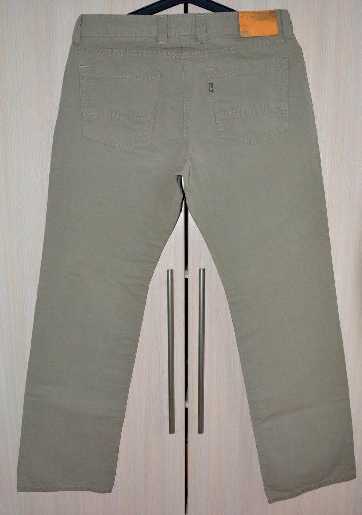 Джинси MAC JEANS® original W33L32 сток Y14-H2-4 - фото фото фото 2
