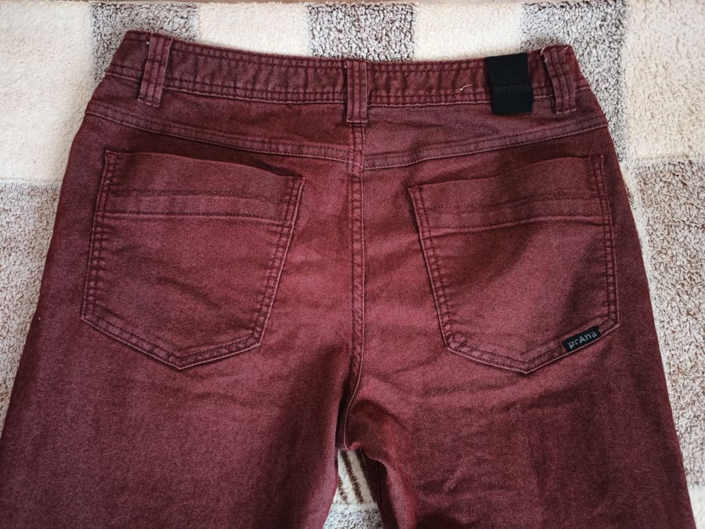 Джинси Prana Slim Fit Bridger Jeans - фото фото фото 4