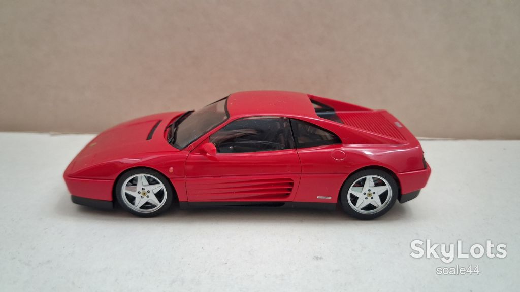 Ferrari 348 tb.Herpa.1/43 - фото фото фото 0