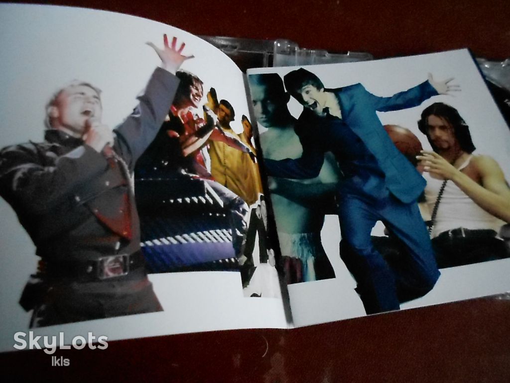 Take That The Ultimate Collection Never Forget CD фирменный - фото фото фото 5
