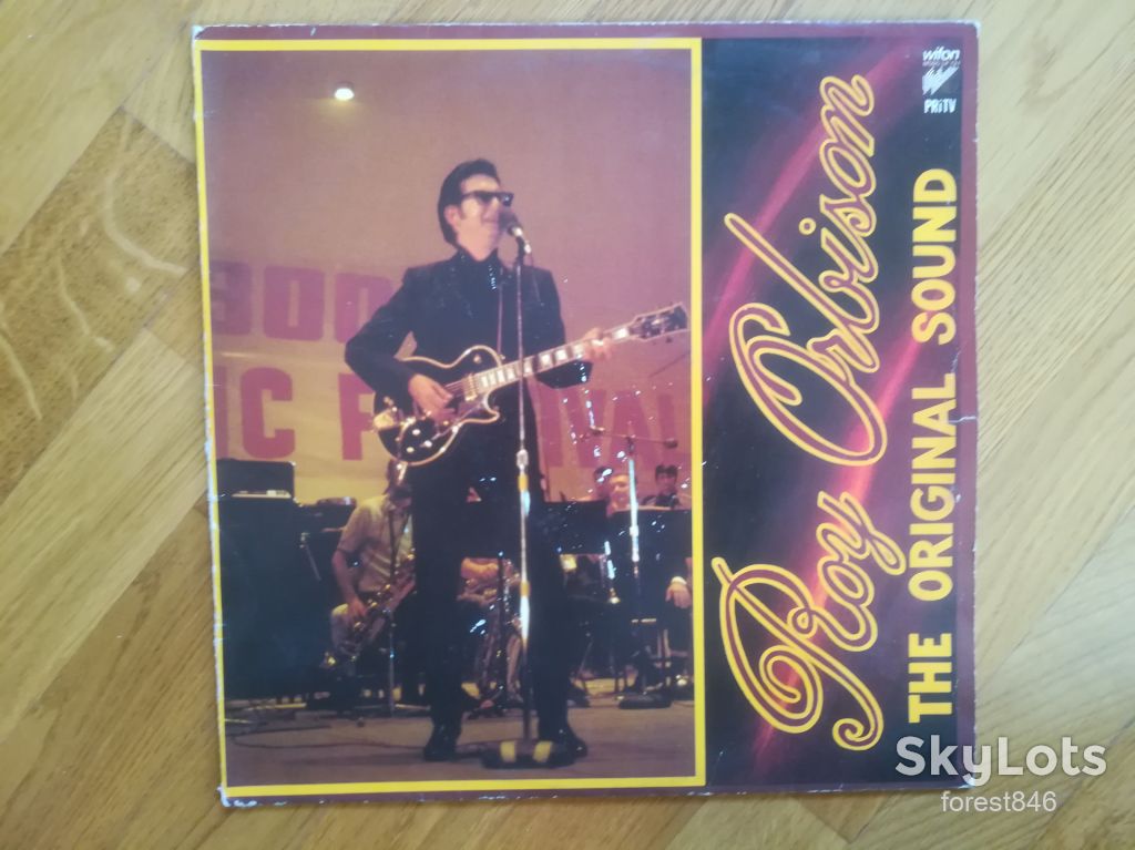 Roy Orbison-The original sound-NM-Польша - фото фото фото 0