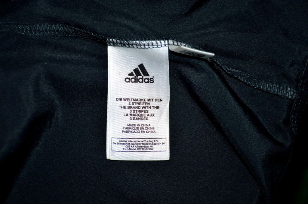 ADIDAS олімпійка чоловіча original M сток Y4-B4-6 - фото фото фото 9