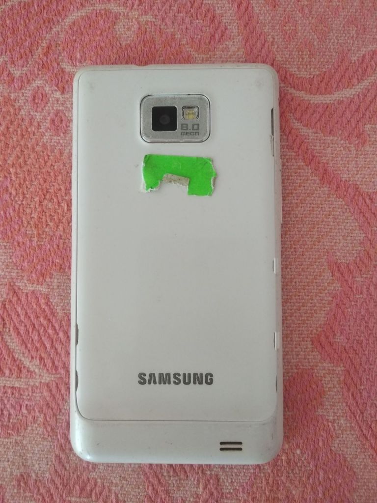 Мобильный телефон смартфон Samsung ﻿Gt-i9105p - фото фото фото 1
