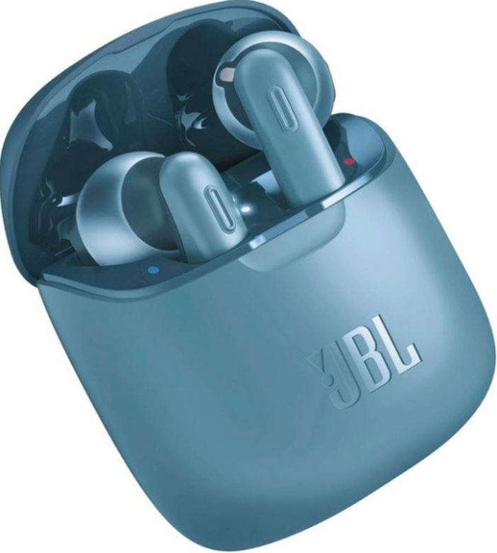 Навушники Bluetooth JBL TUNE 220 Сині - фото фото фото 1