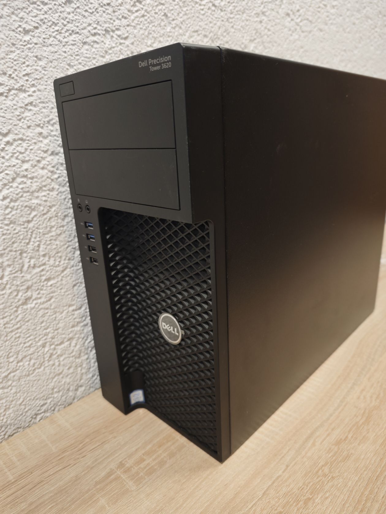 Системний блок Dell Tower 3620 i5 6400/DDR4 8Gb/HDD 2Tb/Intel - фото фото фото 0