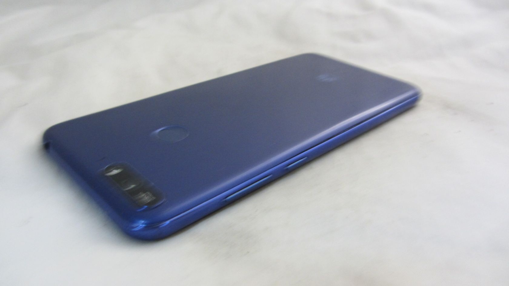 Huawei Y6 Prime Blue - фото фото фото 5