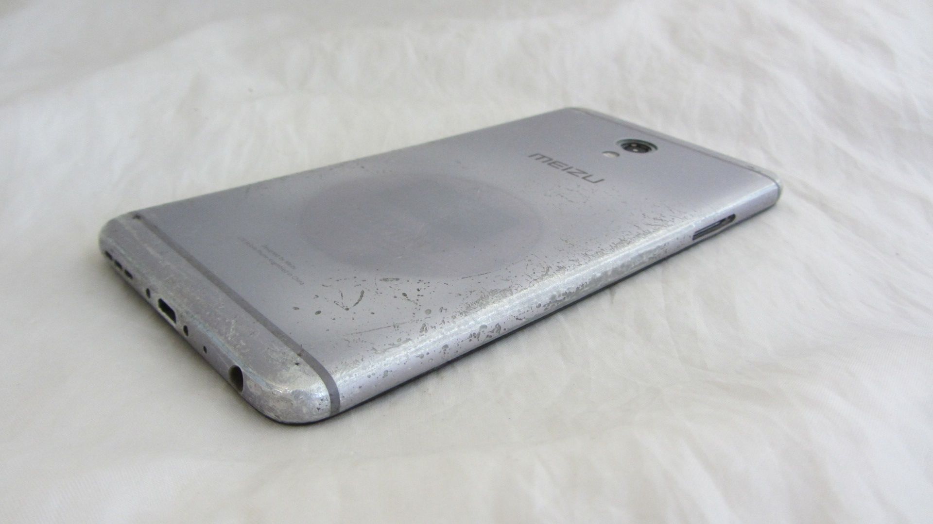 Meizu M5 Note Grey - фото фото фото 4