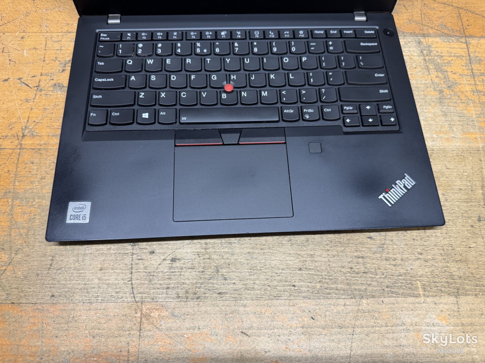 Ноутбук LENOVO L14 G1 I5-10210U/БЕЗ DDR4/БЕЗ SSD   (43) - фото фото фото 2