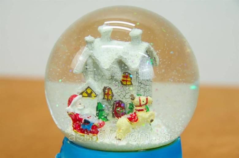 Снігова куля - Musical Snow Globe, Melinera - Jingle Bells - фото фото фото 5