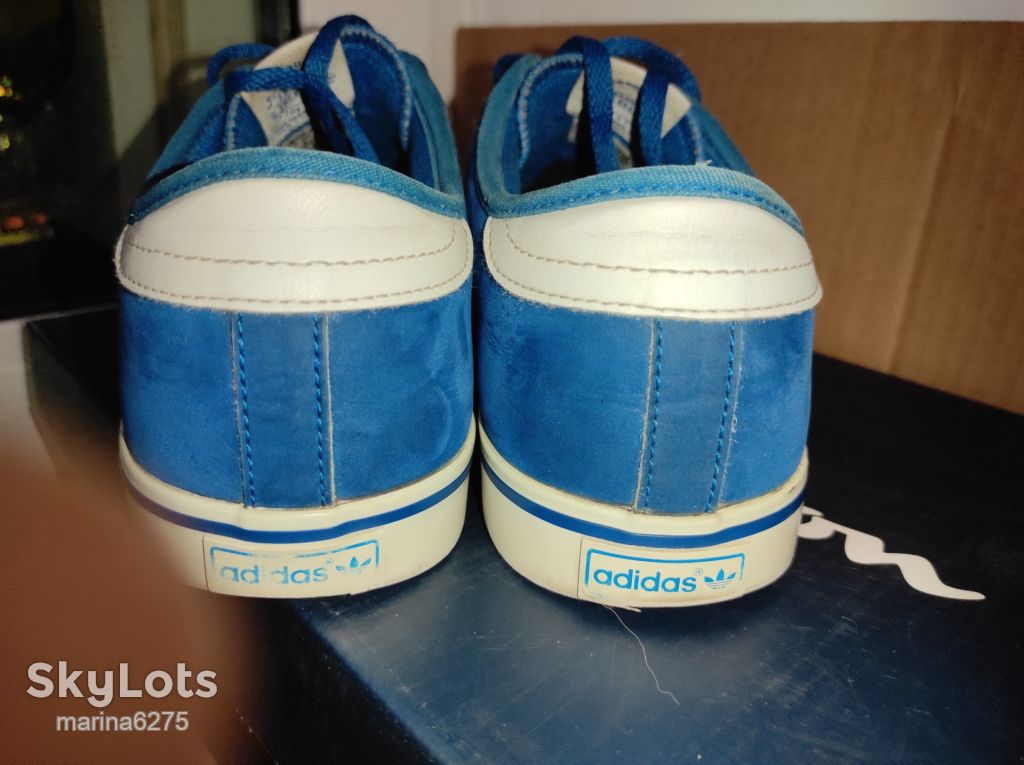 Кросівки Adidas р 41-42 - фото фото фото 5