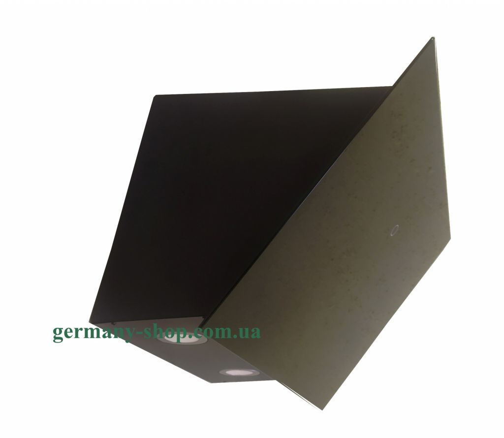 Новая стильная кухонная вытяжка из Германии Bomann DU 7604 G Schwarz с гарантией - фото фото фото 0