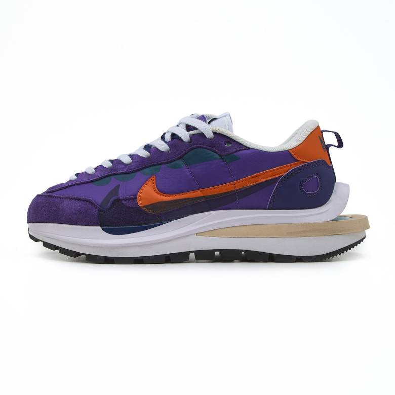 Nike x Sacai VaporWaffle Purple 43 - фото фото фото 0