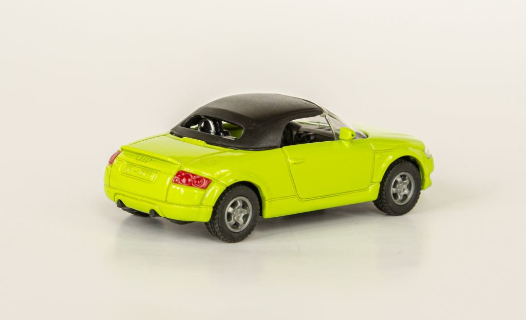 1:55 Audi TT Roadster, Siku 1033 - фото фото фото 2