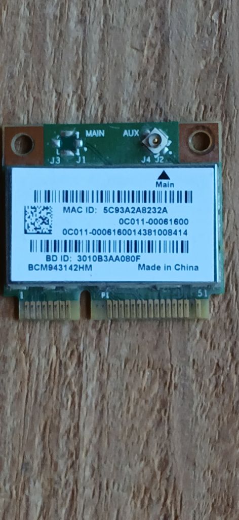 WiFi модуль до ноутбука Asus x553, d553 та інших - фото фото фото 1