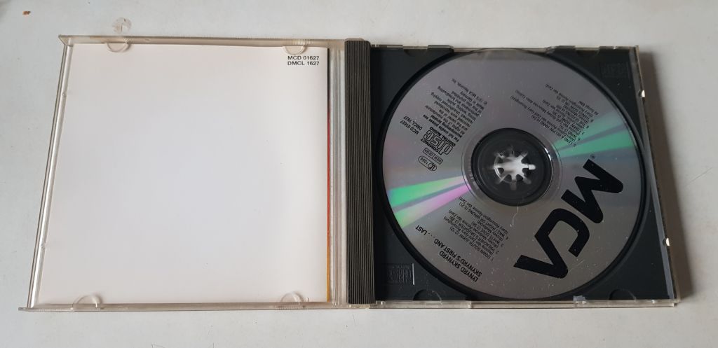 Lynyrd Skynyrd Skynyrd's First And... Last CD фірмовий - фото фото фото 2