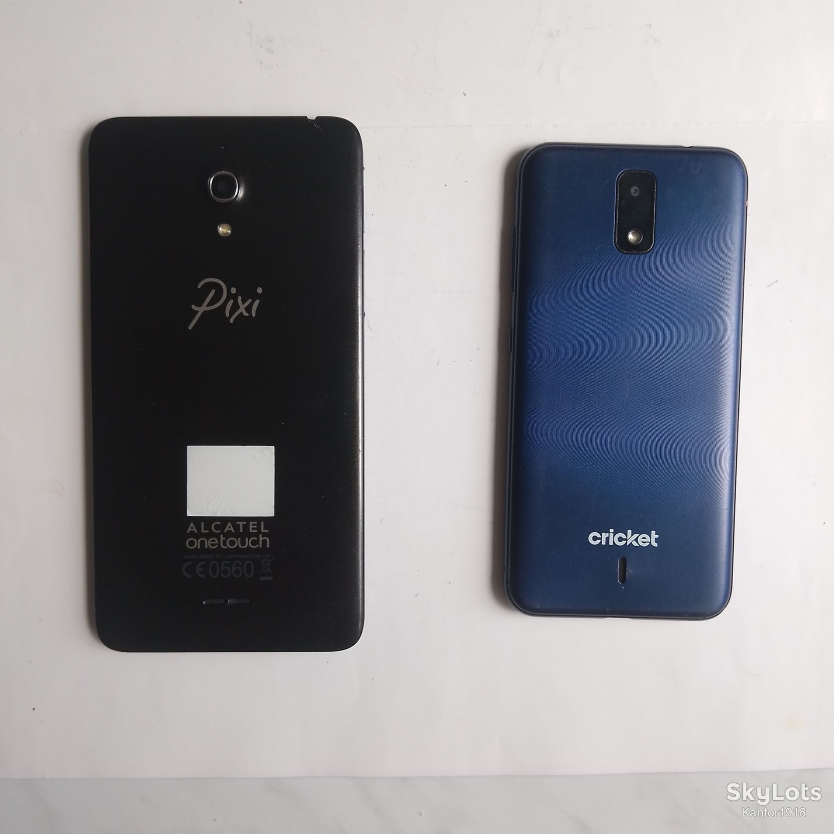 Смартфон Alcatel OneTouch Pixi 4  8050D - фото фото фото 2