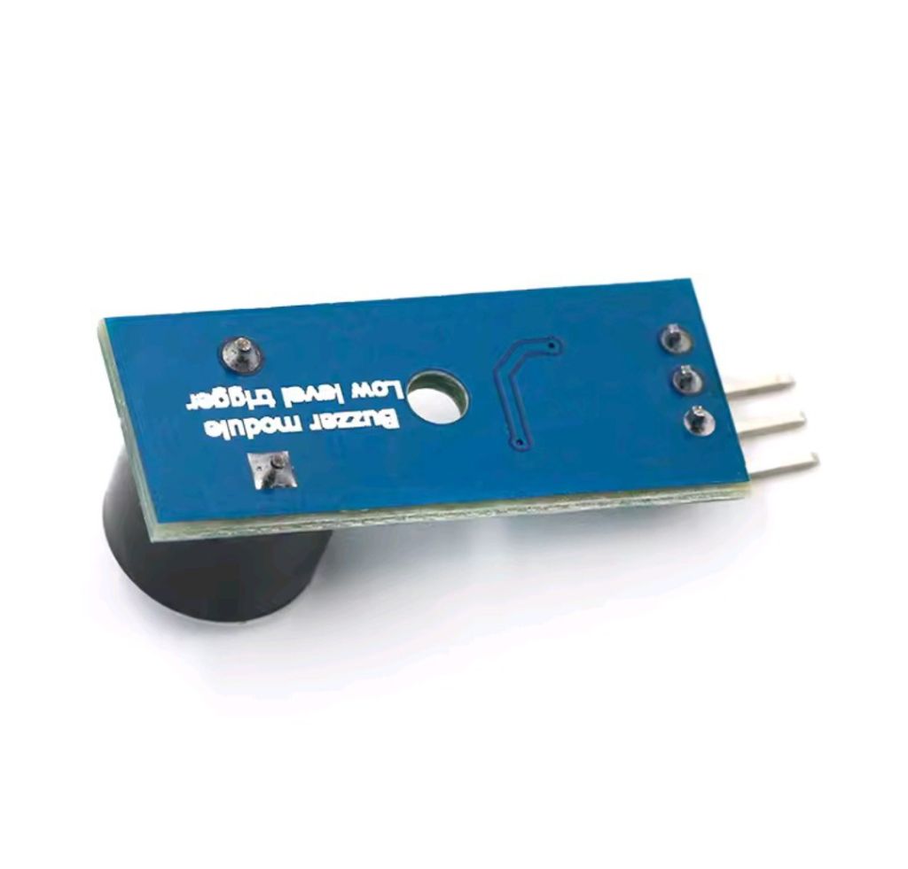 Пієзо Бузер  Модуль звукового сигналу для Arduino | 3-5V - фото фото фото 1
