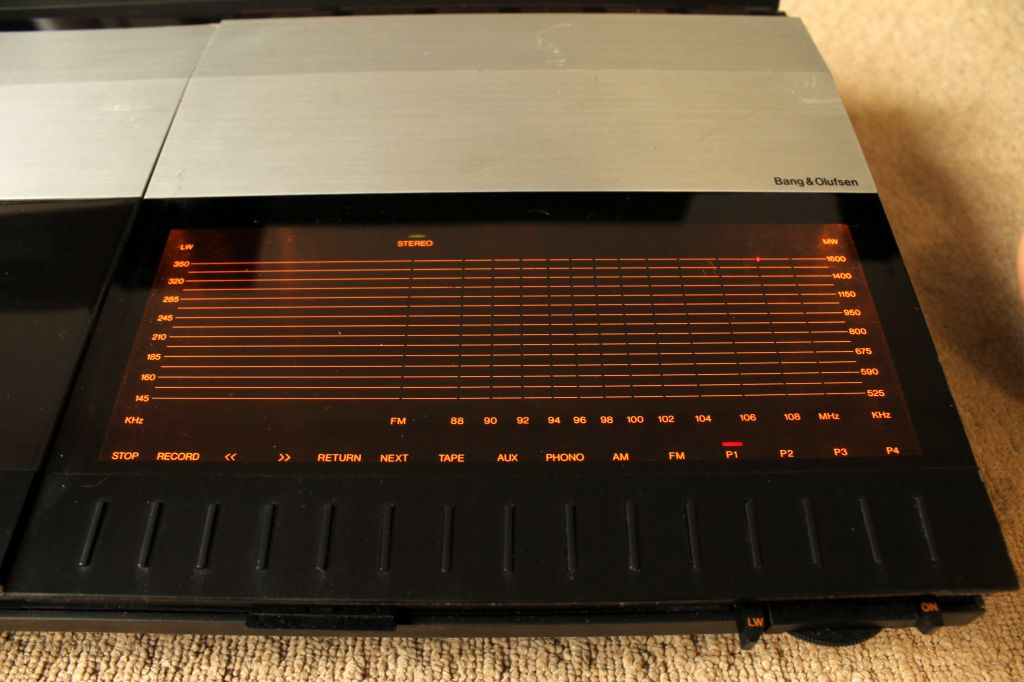 Bang Olufsen BeoCenter 2100 - фото фото фото 2