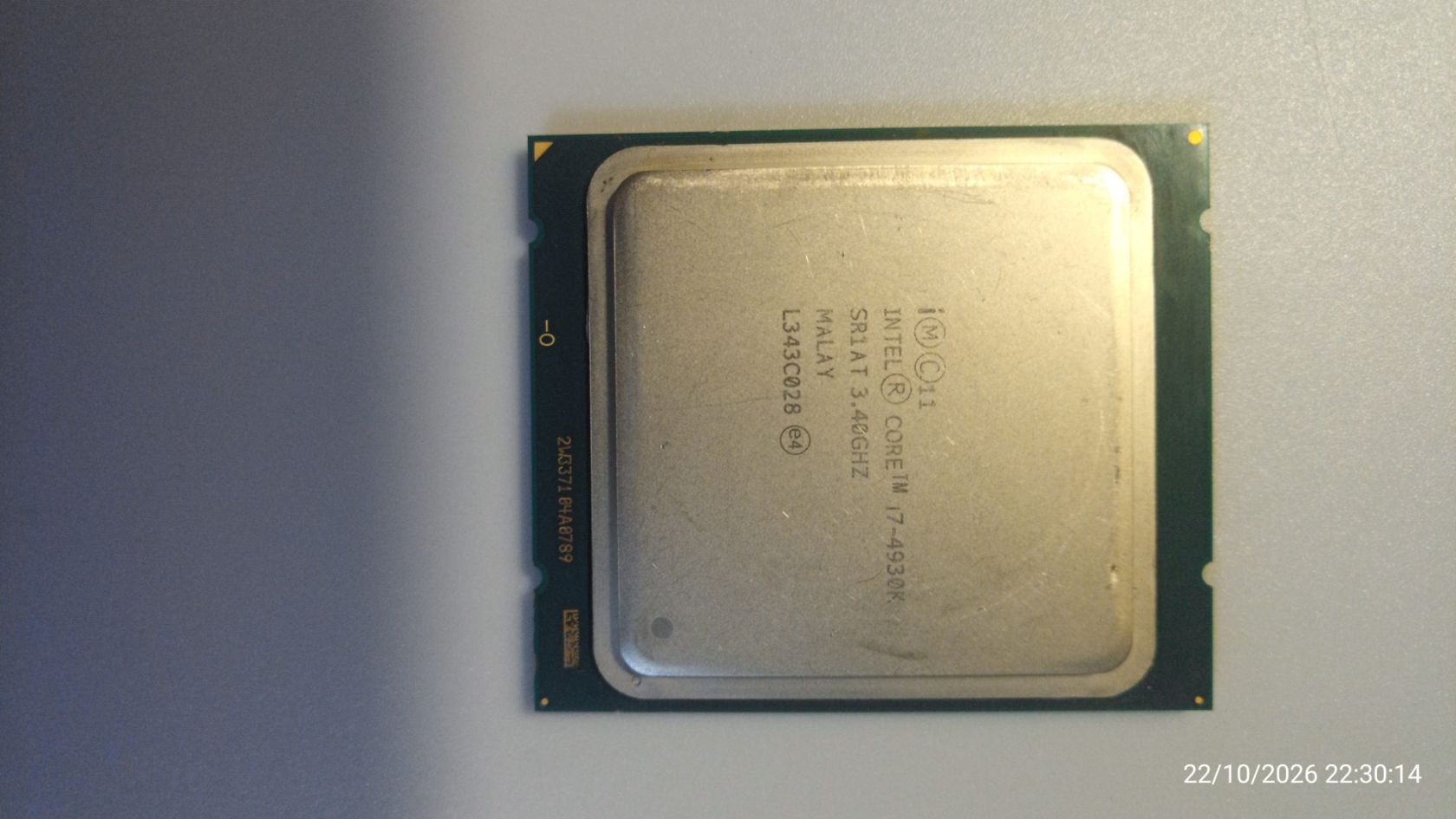 Intel core I7-4930K - фото фото фото 3