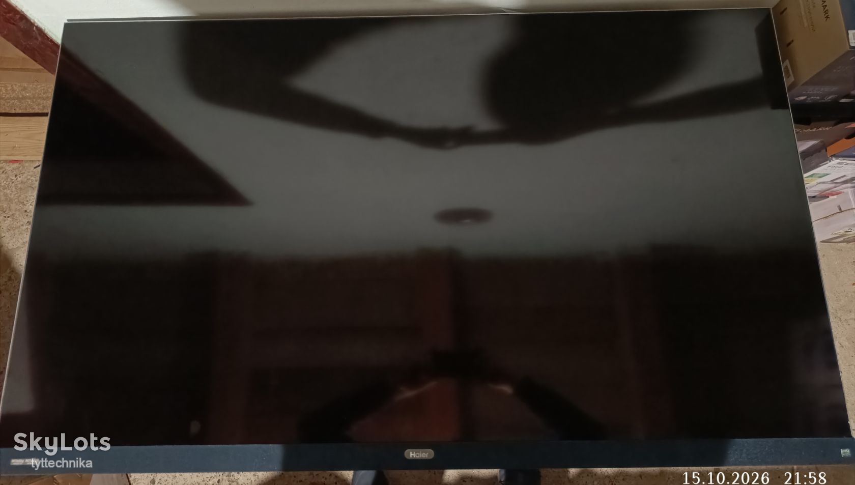 Телевізор Haier H55S900UX 55″ за Вашу ціну без резерву - фото фото фото 1