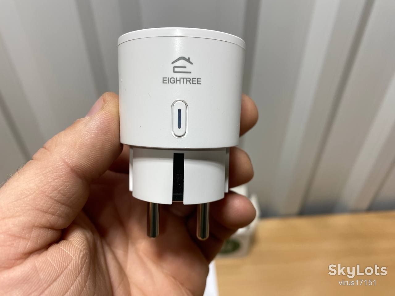 Набір із 4 розумних розеток EIGHTREE Smart Plug ET20 - фото фото фото 9