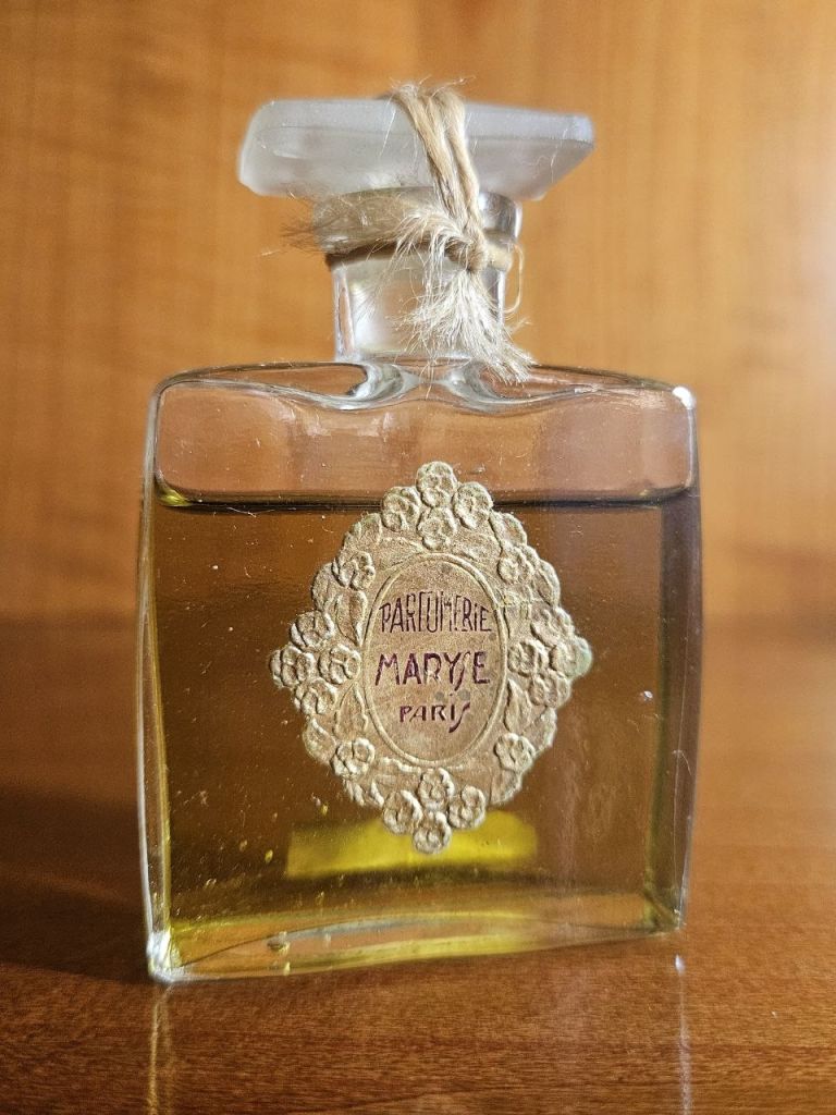Madyje W.Baudot ~15ml Parfum - фото фото фото 3