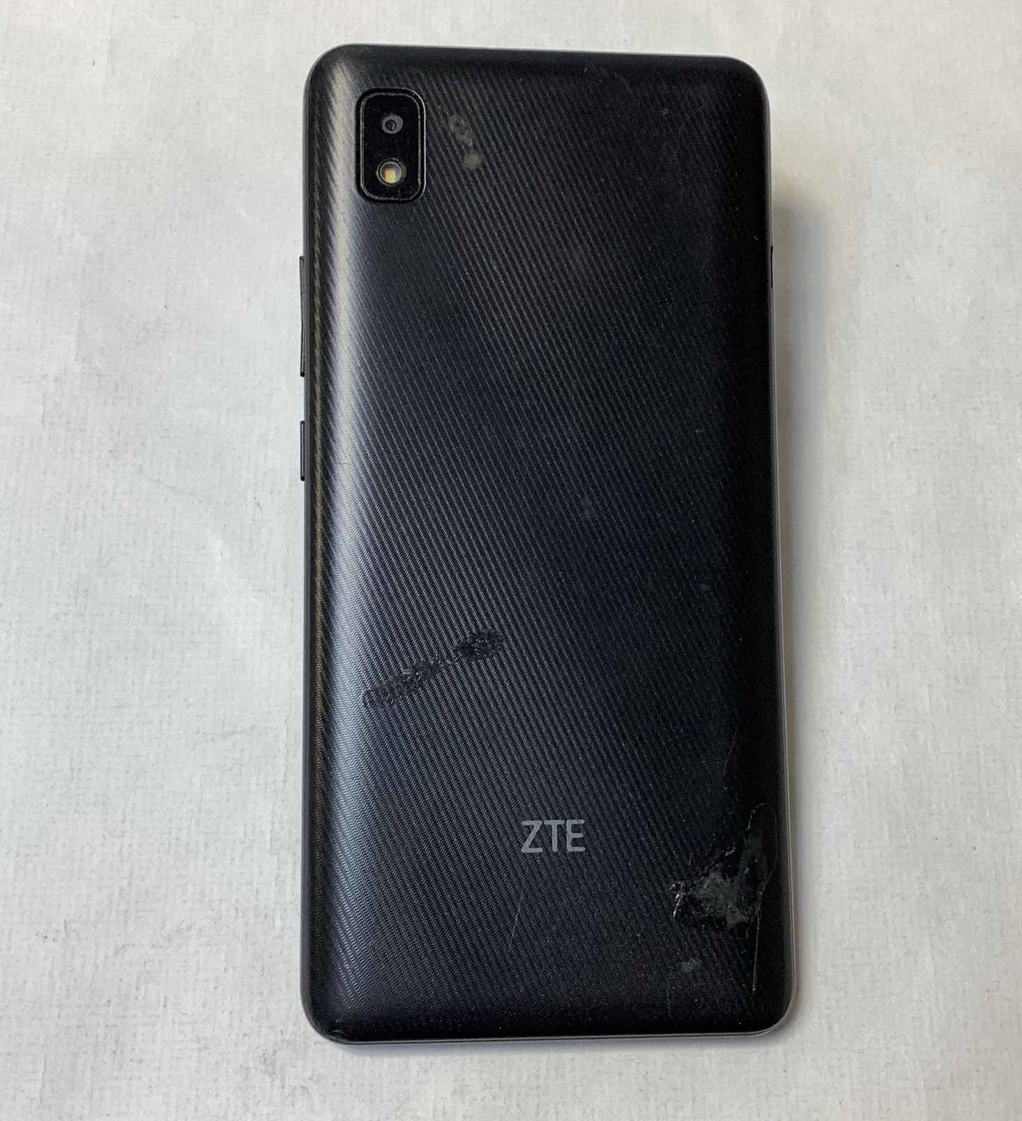 ZTE Blade L210 1/32GB Black - фото фото фото 2