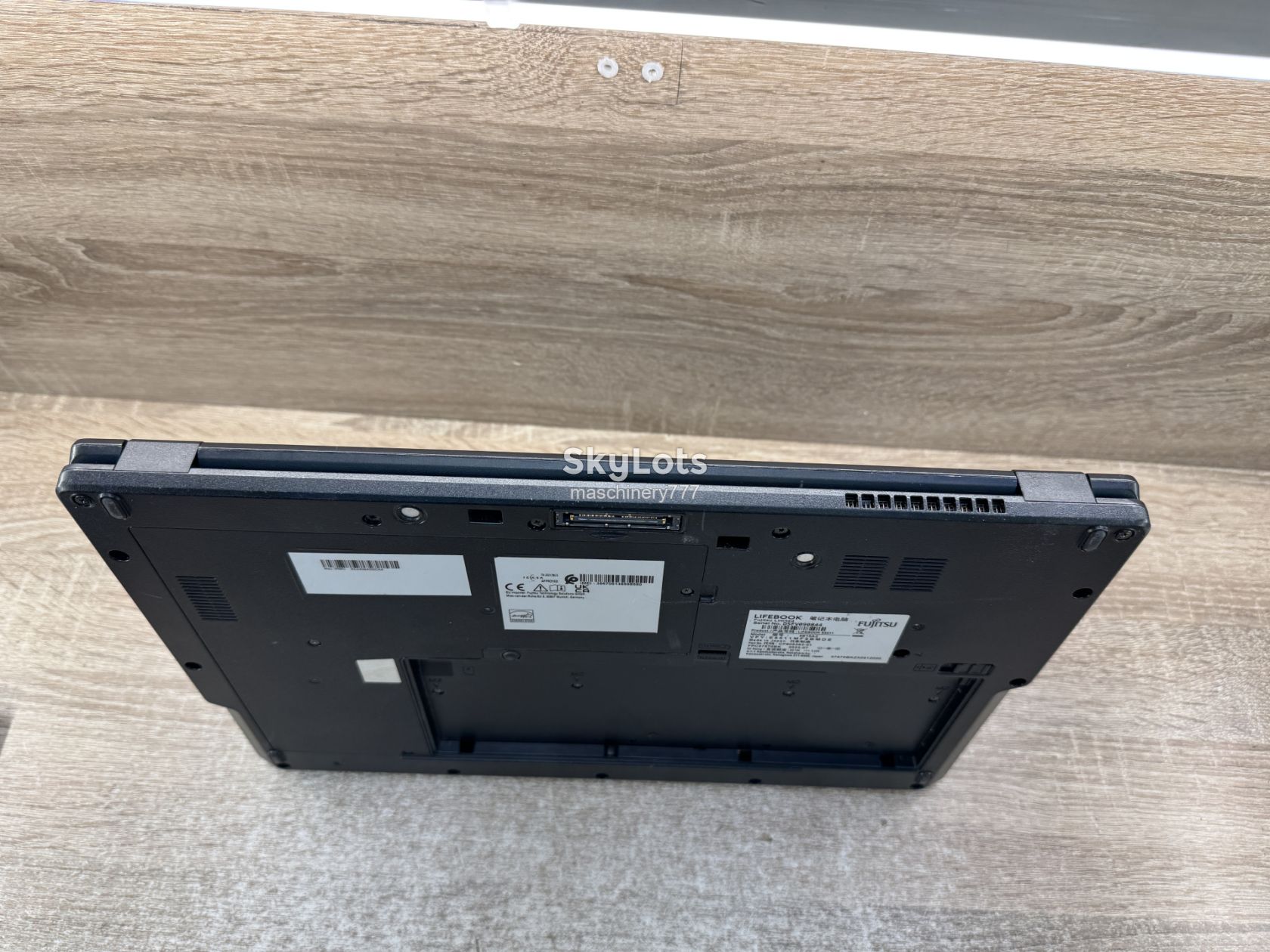 ноутбук fujitsu e5511-intel core i5-1135g7-8gb ram ddr4-№ss272 - фото фото фото 6