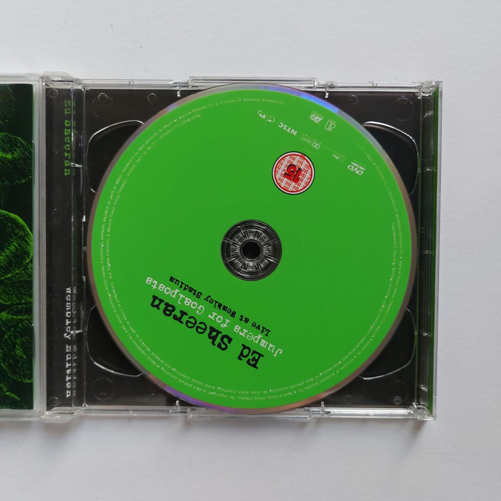 Ed Sheeran – X  (Wembley Edition), CD+DVD - фото фото фото 2