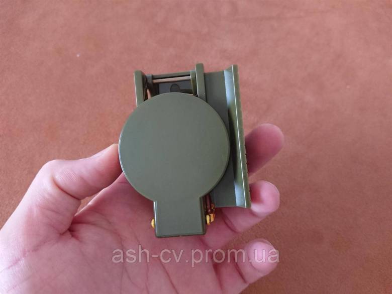 Компас, тактичний, туристичний, Compass, Military, Green - фото фото фото 8