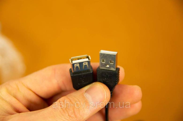 Подовжувач, USB, 70 см - фото фото фото 2