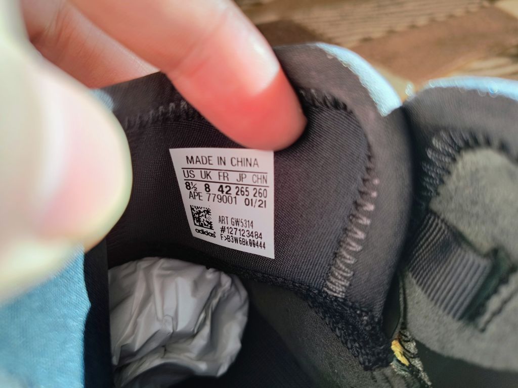 Кросівки Adidas Yeezy Quantum - фото фото фото 5